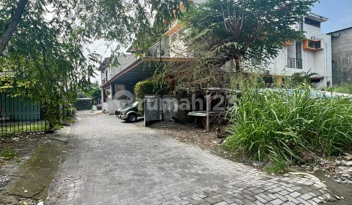 Tanah Seturan Dekat Hotel Dafam 200 M2 Kawasan Kost Eksklusif