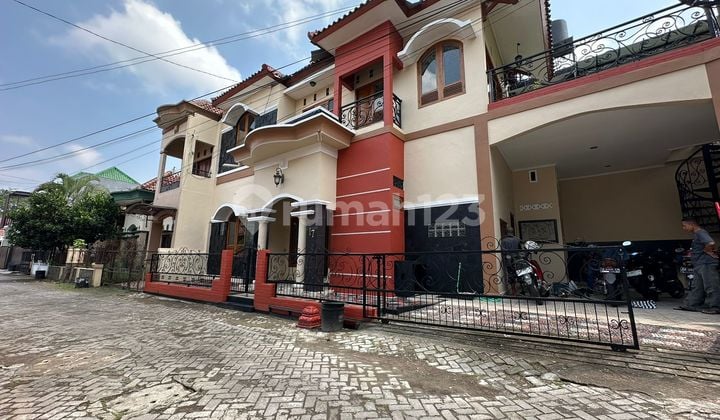 Rumah 2 Lantai Dijual Nego Dalam Perum Pesona Mentari Kaliurang
