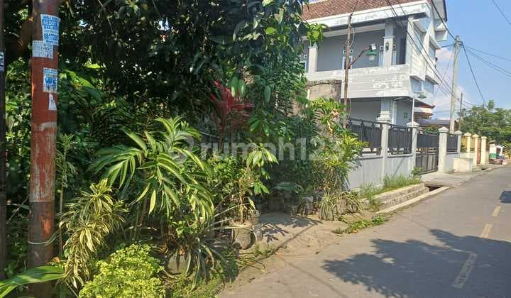 Jual Murah Tanah Kragilan 5 Jutaan Dekat Ske Park Jalan Magelang
