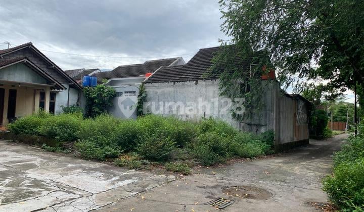 Tanah Pandanaran Area Dekat ke Uii Jalan Kaliurang 3 Jutaan