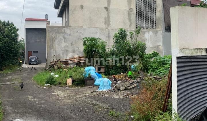 Dijual Tanah 189 M2 Strategis Condongcatur Jalan Kaliurang KM 7
