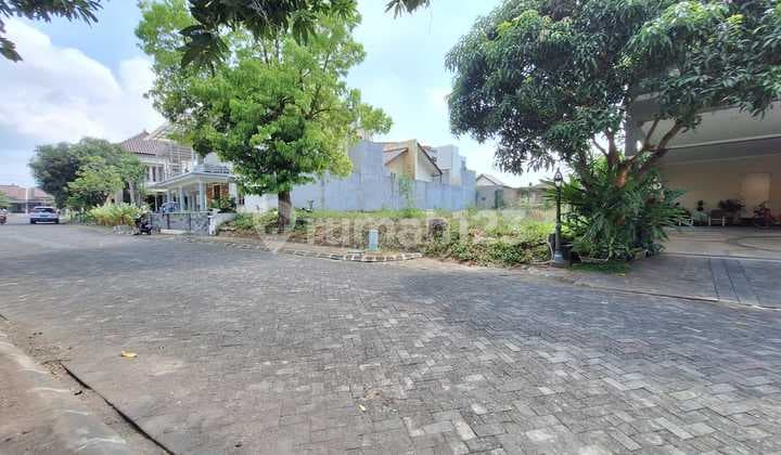 Dijual Kavling Tanah Kecil Siap Bangun Dalam Perum Merapi View