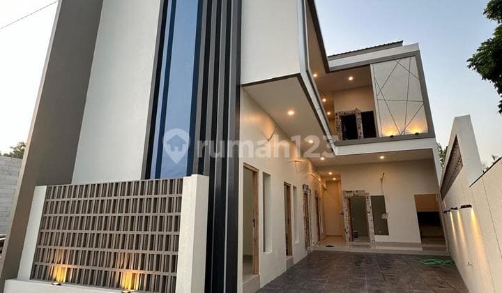 Dijual Kost Dekat Uii Jalan Kaliurang KM 12,5 Furnished 10 Kamar
