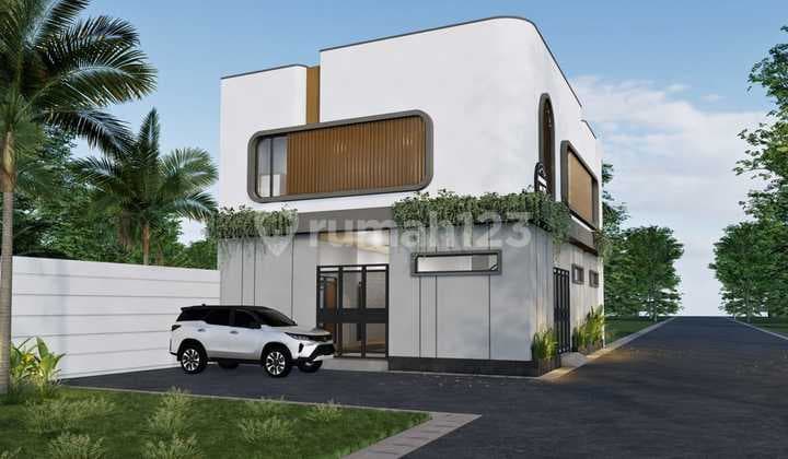 Kost Eksklusif Siap Bangun 16 Kamar Full Furnished Dekat Uii