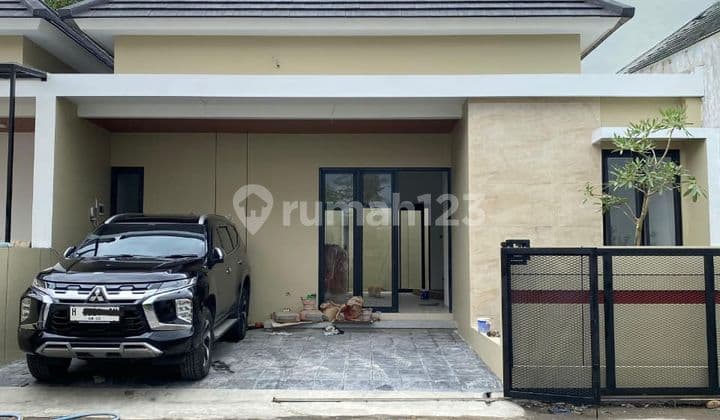 New House Under 800 Million in Sleman Near Ibarbo Magelang Road