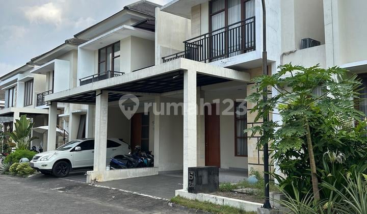 Semi-Furnished House in Wonosari Potorono Road Housing Complex