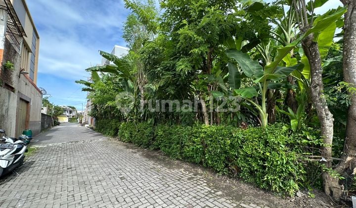 Tanah Kawasan Kost Jalan Pandega Marta Pogung Area Dekat Ugm