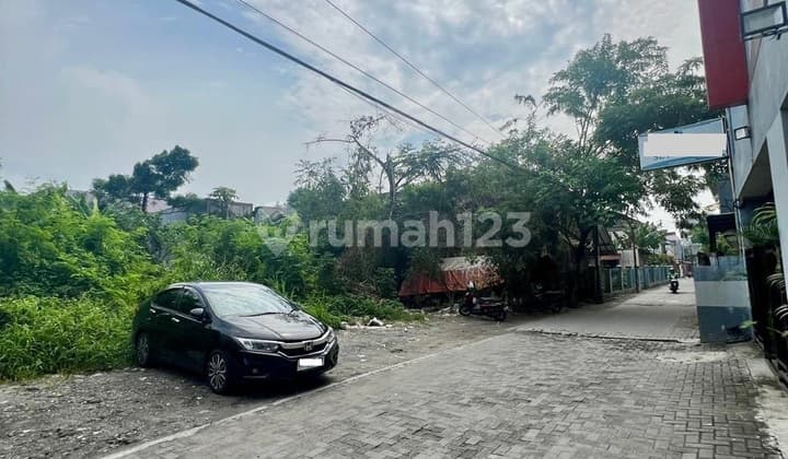 Dijual Tanah Jalan Seturan Raya Condongcatur 500 M2 Dekat ke Upn