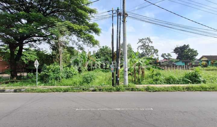 Samping Pringsewu Tanah Strategis Dekat Mall Sch Jalan Magelang