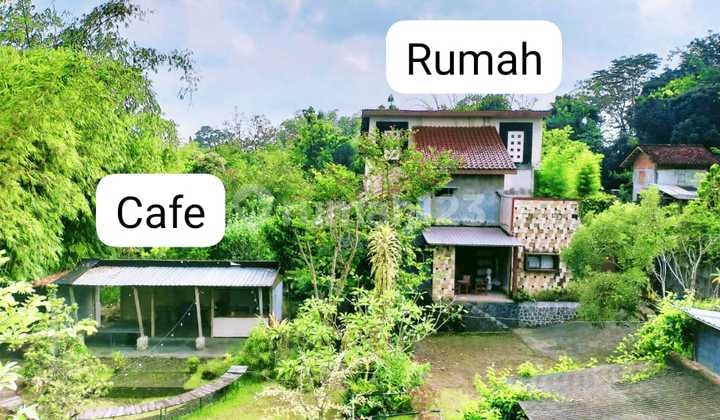 Jual Murah Tanah dan Bangunan Dekat Uii Jalan Kaliurang KM 13