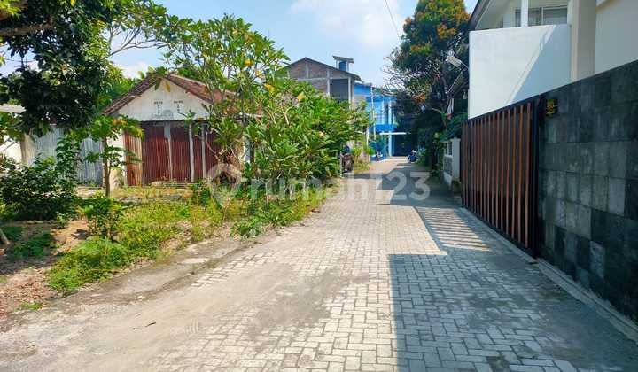 For Sale: Small Land Near Polda DIY, Condongcatur, Ngabean Wetan