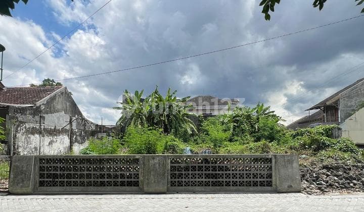Jual Tanah Babarsari Seturan Strategis Kawasan Kost Siap Bangun