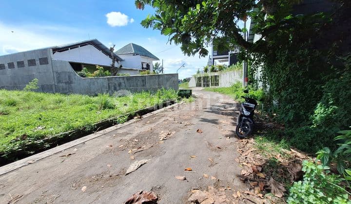 Dijual Tanah Strategis Dekat Rsa Ugm Kampus Uty Jalan Kabupaten