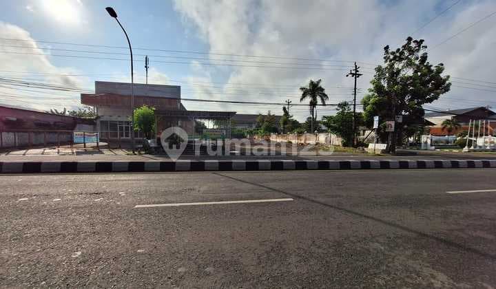 Dijual Tanah Pinggir Jalan Magelang Utara Jombor Nego Banget