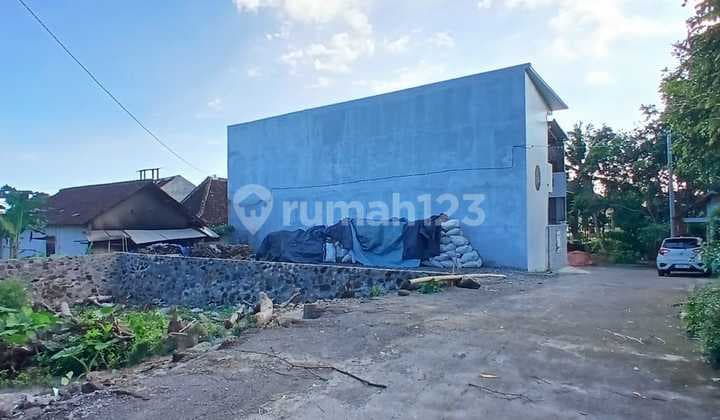 Land Parcel for 2 Million, Freehold Title on Jalan Kaliurang KM 15 Near UII