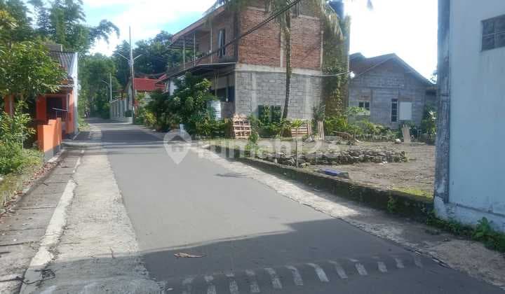 Dijual Tanah 4 Jutaan Strategis Jalan Kaliurang KM 13 Dekat Uii