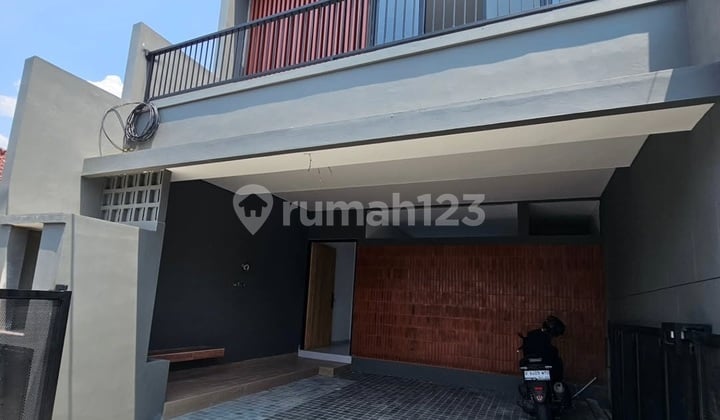 Dijual Nego Rumah Baru Strategis Jalan Rajawali Condongcatur