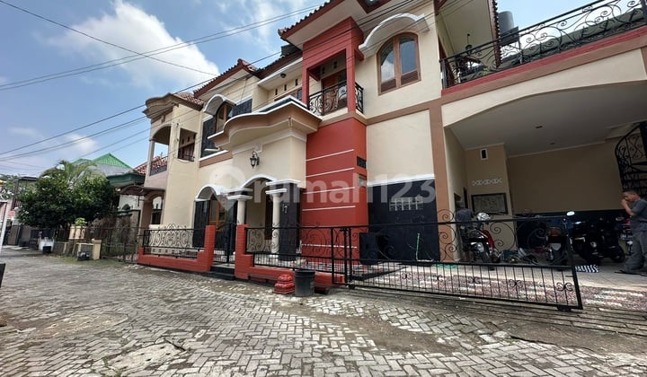 Jual Murah Rumah Dalam Perumahan Pesona Mentari Jalan Kaliurang