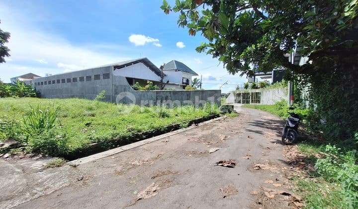 Luas Strategis Tanah Jalan Kabupaten Dekat Rsa Ugm Ringroad