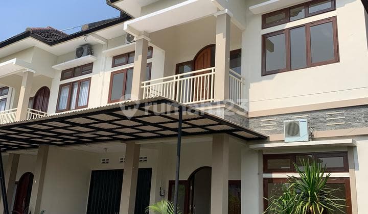 Fully Furnished Ready-to-Live House on Magelang Street Near Ske Park