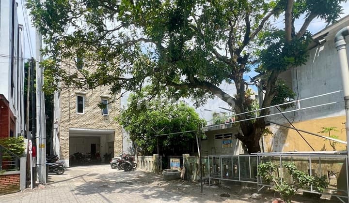 Jual Murah Tanah Pekarangan Jalan Seturan Dekat ke Kampus Upn