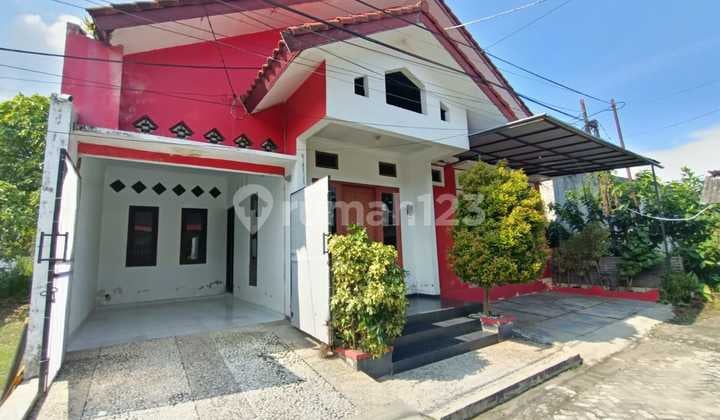 Dijual Nego Rumah Jalan Palagan Dalam Perumahan Puri Pratama