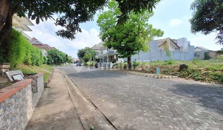 Tanah Perumahan Merapi View Jalan Kaliurang KM 9 Dijual Nego