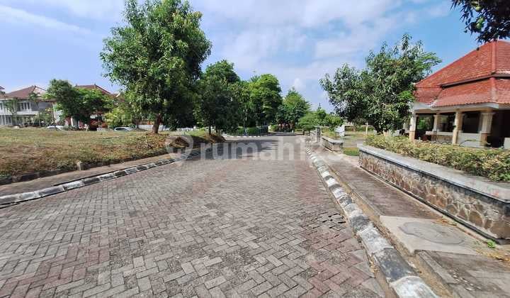 Dalam Perumahan Merapi View Tanah Hook Siap Bangun Luas 463 M2