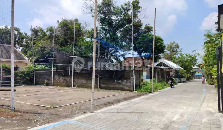 Dijual Tanah Luasan Kecil 127 M2 Dekat PLN Banteng Kaliurang