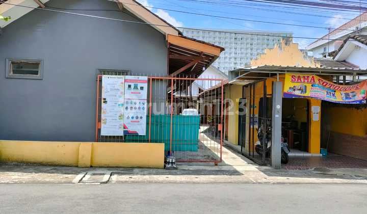Rumah Kost Dijual Murah 23 Kamar Dekat Hyatt di Jalan Palagan