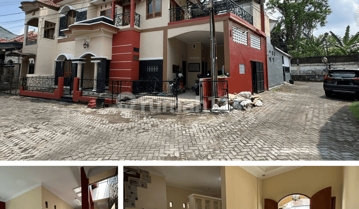 Jual Murah Rumah 2 Lantai Dalam Perumahan Pesona Mentari Jakal