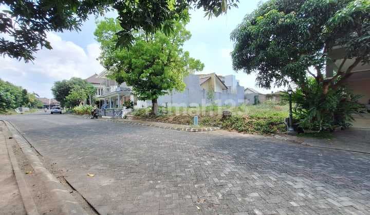 Siap Bangun Tanah Kavling Perum Merapi View di Jalan Kaliurang