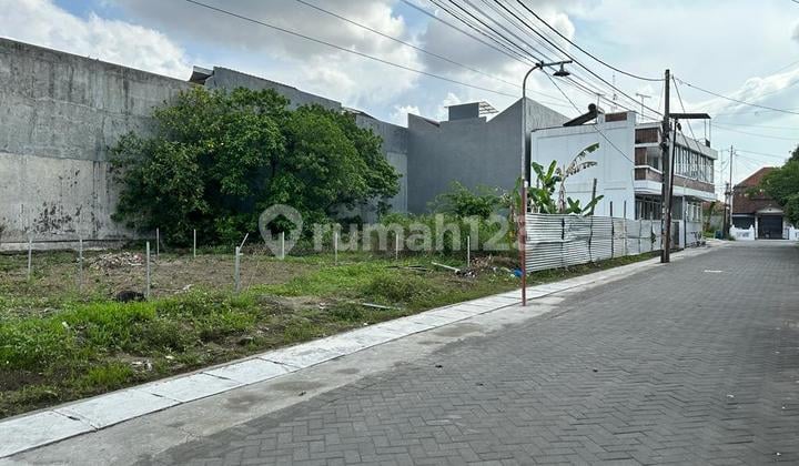 Dijual Tanah SHM 170 M2 Siap Bangun Lingkungan Premium Seturan