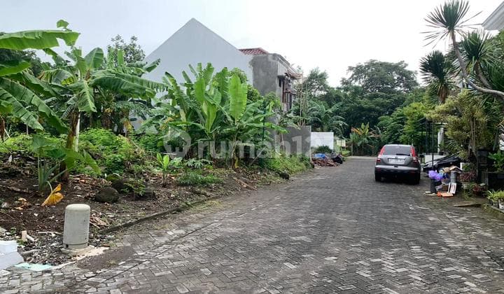 2 Units of Merapi Regency Land Plots on Jalan Kaliurang KM 9