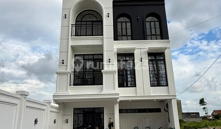 Kost Eksklusif Baru 3 Lantai Seturan Dekat Kampus Stie Ykpn