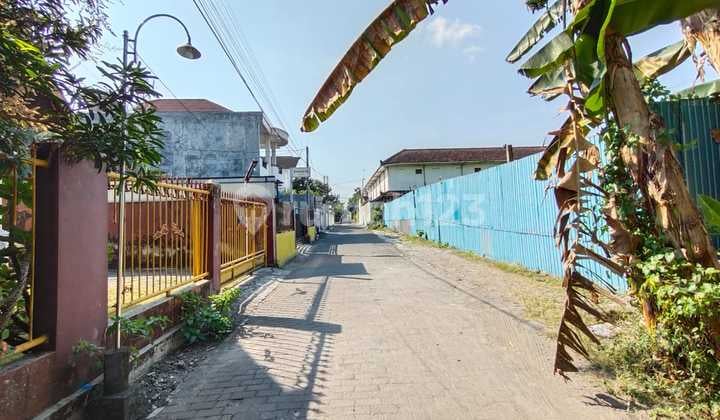 Dijual Tanah Jalan Perumnas Seturan Area Strategis Cocok Kost