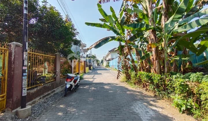 Kawasan Kost Area Seturan Dijual Tanah Jalan Perumnas Dekat Upn