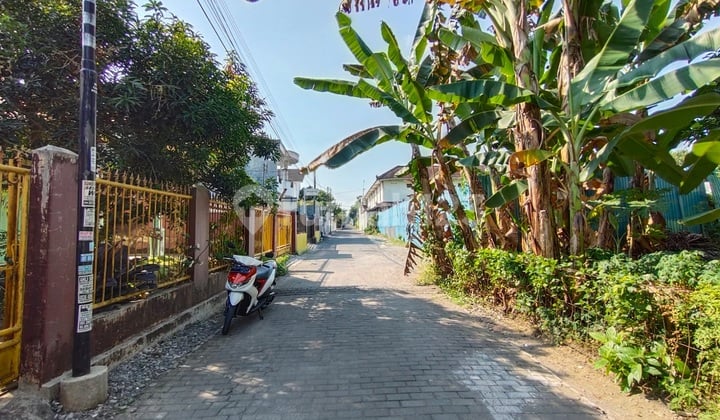 Kawasan Kost Area Seturan Dijual Tanah Jalan Perumnas Dekat Upn