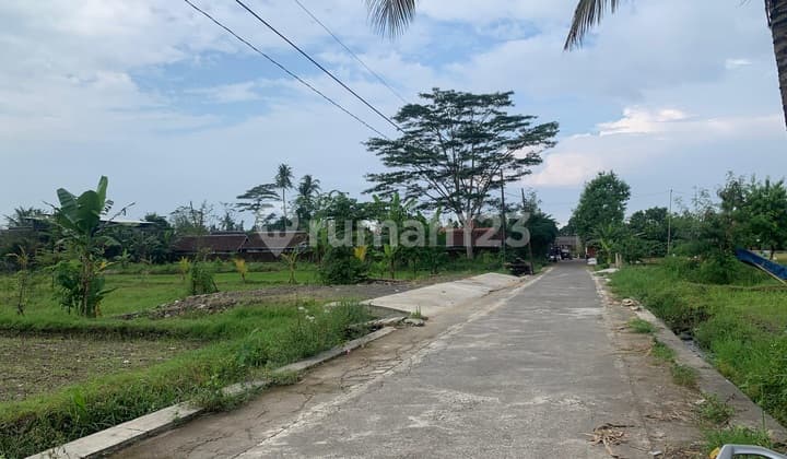 Tanah Murah Dekat Kopi Klotok Kawasan Wisata Kaliurang Pakem