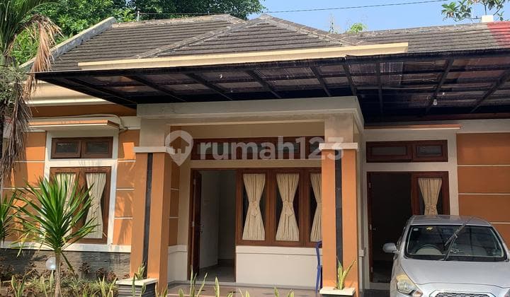 Dijual Rumah Baru Dalam Perumahan Dekat Ske Park Jalan Jambon