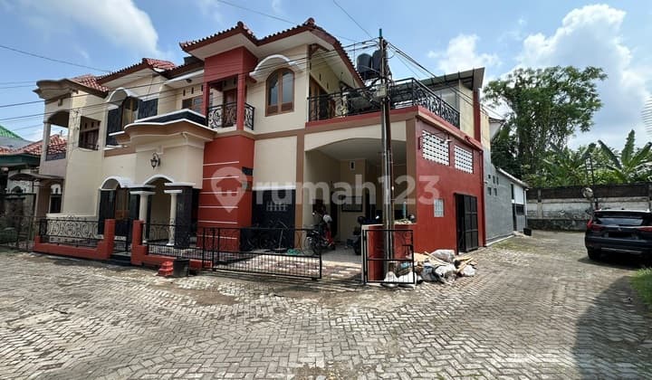 Ready to Occupy – House for Sale in Pesona Mentari Kaliurang Housing Complex