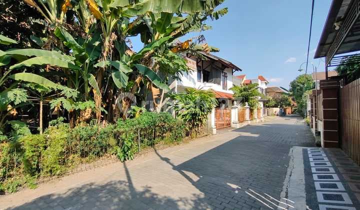 Strategic Land on Jalan Perumnas Seturan, Ready to Build Near UPN