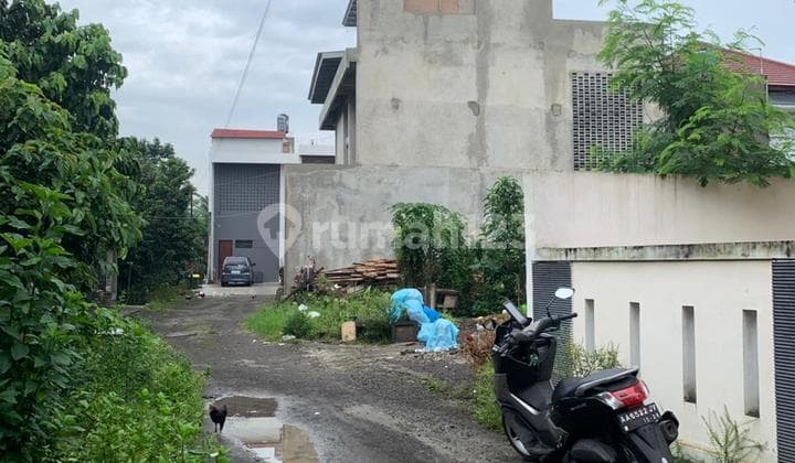 Land to the East of PLN Banteng Condongcatur on Kaliurang Street