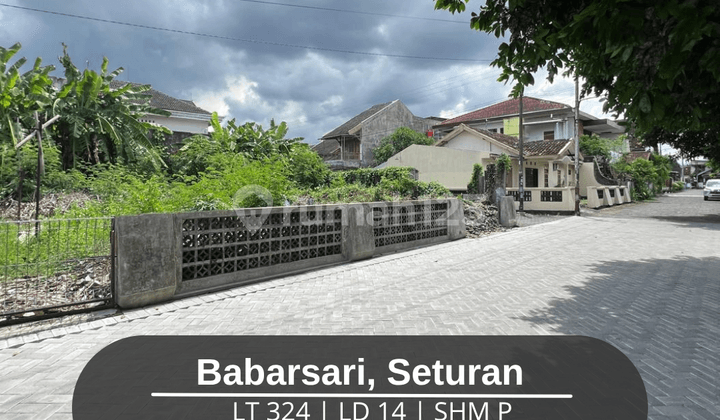 Prime Location in Babarsari Seturan Premium Nice Boarding House