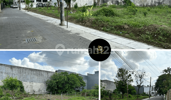 Small Land for Sale Near UPN Campus, Jalan Wahid Hasyim Seturan