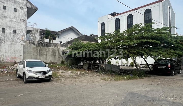 Sold Premium Land Behind UPN Seturan Campus, Condongcatur