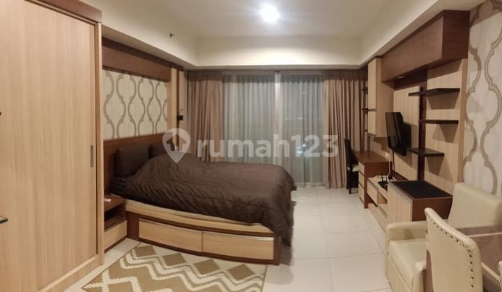Dijual Apartemen 0 Kamar Tidur Furnished Intercontinental Intercontinental