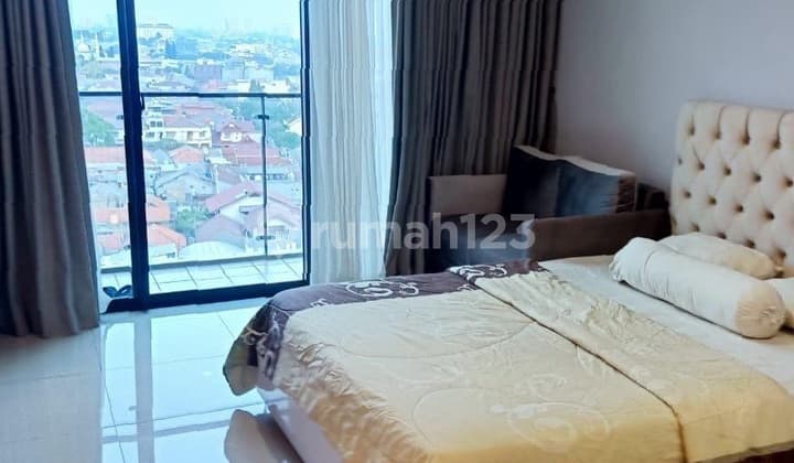 Dijual Apartemen Studio Tower North Di Nine Residence