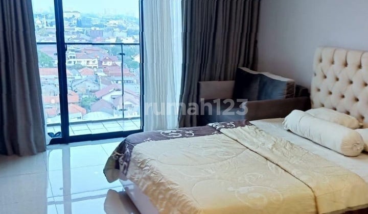 Dijual Apartemen Studio Tower North Di Nine Residence