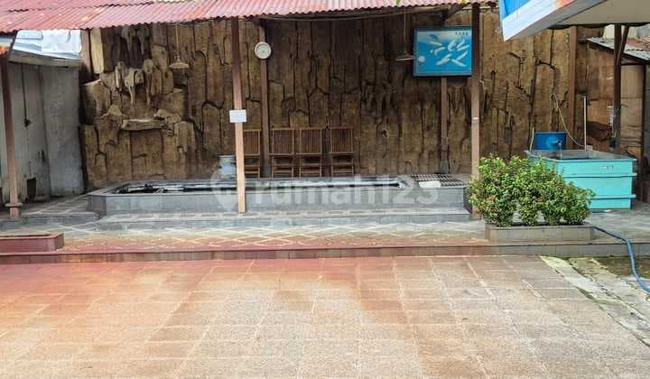 Ruko Mainroad Khm Mansyur Cocok Untuk Showroom/ Minimarket/ Klinik/ Kantor/ Usaha Lainnya